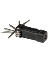 Set de destornilladores de plástico reciclado 8 en 1 RCS con linterna Personalizado 6104569 - Imagen 21