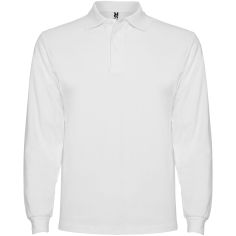 Polo de manga larga para hombre Personalizado 6R6635