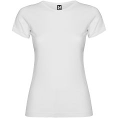 Camiseta de manga corta para mujer Personalizada 6R6627
