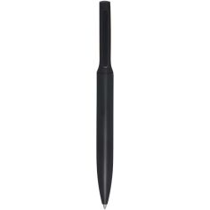 Bolígrafo de aluminio reciclado (tinta negra)...