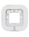 Auriculares tipo C con cable y caja de plástico reciclado Personalizada 6124438 - Imagen 14