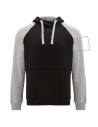 Sudadera con capucha bicolor unisex de 280 g/m² Personalizada 6R1058 - Imagen 30