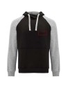 Sudadera con capucha bicolor infantil de 280 g/m² Personalizada 6K1058 - Imagen 8