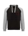Sudadera con capucha bicolor infantil de 280 g/m² Personalizada 6K1058 - Imagen 9