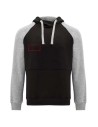 Sudadera con capucha bicolor infantil de 280 g/m² Personalizada 6K1058 - Imagen 11