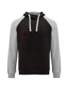 Sudadera con capucha bicolor infantil de 280 g/m² Personalizada 6K1058 - Imagen 13