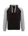 Sudadera con capucha bicolor infantil de 280 g/m² Personalizada 6K1058 - Imagen 17