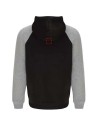 Sudadera con capucha bicolor infantil de 280 g/m² Personalizada 6K1058 - Imagen 20