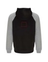 Sudadera con capucha bicolor infantil de 280 g/m² Personalizada 6K1058 - Imagen 24