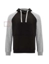 Sudadera con capucha bicolor infantil de 280 g/m² Personalizada 6K1058 - Imagen 26