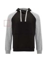 Sudadera con capucha bicolor infantil de 280 g/m² Personalizada 6K1058 - Imagen 27