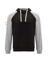 Sudadera con capucha bicolor infantil de 280 g/m² Personalizada 6K1058 - Imagen 28