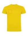 Camiseta de manga corta para hombre de 165 g/m² Personalizada 6R6502 - Imagen 13