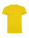 Camiseta de manga corta para hombre de 165 g/m² Personalizada 6R6502 - Imagen 14
