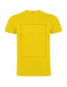 Camiseta de manga corta para hombre de 165 g/m² Personalizada 6R6502 - Imagen 15