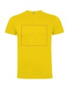 Camiseta de manga corta para hombre de 165 g/m² Personalizada 6R6502 - Imagen 16