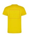 Camiseta de manga corta para hombre de 165 g/m² Personalizada 6R6502 - Imagen 20