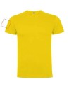 Camiseta de manga corta para hombre de 165 g/m² Personalizada 6R6502 - Imagen 24