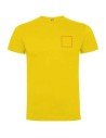 Camiseta de manga corta infantil de 165 g/m² Personalizada 6K6502 - Imagen 8