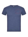 Camiseta de manga corta para hombre de 150 g/m² Personalizada 6R6660 - Imagen 8