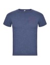 Camiseta de manga corta para hombre de 150 g/m² Personalizada 6R6660 - Imagen 9
