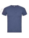 Camiseta de manga corta para hombre de 150 g/m² Personalizada 6R6660 - Imagen 23