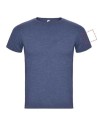 Camiseta de manga corta para hombre de 150 g/m² Personalizada 6R6660 - Imagen 27