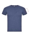 Camiseta de manga corta para hombre de 150 g/m² Personalizada 6R6660 - Imagen 28