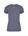 Camiseta de manga corta para mujer de 150 g/m² Personalizada 6R6661 - Imagen 8