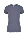 Camiseta de manga corta para mujer de 150 g/m² Personalizada 6R6661 - Imagen 15
