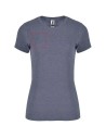 Camiseta de manga corta para mujer de 150 g/m² Personalizada 6R6661 - Imagen 16