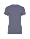 Camiseta de manga corta para mujer de 150 g/m² Personalizada 6R6661 - Imagen 24