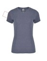 Camiseta de manga corta para mujer de 150 g/m² Personalizada 6R6661 - Imagen 25