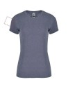 Camiseta de manga corta para mujer de 150 g/m² Personalizada 6R6661 - Imagen 28