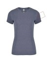 Camiseta de manga corta para mujer de 150 g/m² Personalizada 6R6661 - Imagen 29