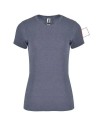Camiseta de manga corta para mujer de 150 g/m² Personalizada 6R6661 - Imagen 31