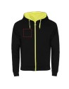 Chaqueta sudadera unisex Personalizada 6R1105 - Imagen 15