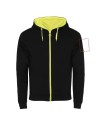 Chaqueta sudadera unisex Personalizada 6R1105 - Imagen 25