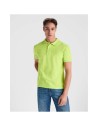 Polo de manga corta para hombre de 220 g/m² Personalizado 6R6609 - Imagen 7