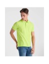 Polo de manga corta para hombre de 220 g/m² Personalizado 6R6609 - Imagen 9