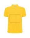 Polo de manga corta para hombre de 220 g/m² Personalizado 6R6609 - Imagen 20