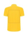Polo de manga corta para hombre de 220 g/m² Personalizado 6R6609 - Imagen 21