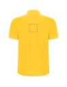 Polo de manga corta para hombre de 220 g/m² Personalizado 6R6609 - Imagen 23