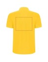 Polo de manga corta para hombre de 220 g/m² Personalizado 6R6609 - Imagen 24