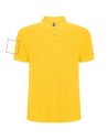 Polo de manga corta para hombre de 220 g/m² Personalizado 6R6609 - Imagen 28