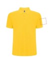 Polo de manga corta para hombre de 220 g/m² Personalizado 6R6609 - Imagen 29