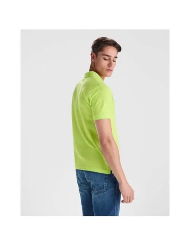 Polo de Hombre Piqué 220g/m² | Goodie