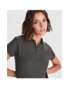 Polo de manga corta para mujer de 220 g/m² Personalizado 6R6644 - Imagen 5