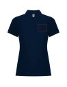 Polo de manga corta para mujer de 220 g/m² Personalizado 6R6644 - Imagen 11