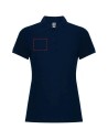 Polo de manga corta para mujer de 220 g/m² Personalizado 6R6644 - Imagen 17